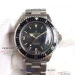 Perfect Replica Rolex Submariner Stainless Steel Black Dial watch - Vintage Model